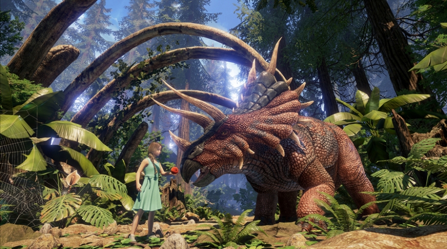 [ARK Park] Screenshots ( 3 / 15 )