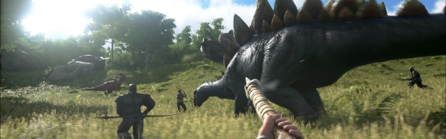 ARK Launches on Xbox One Tomorrow