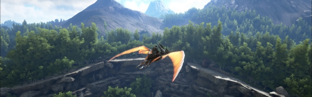 ARK: Survival Evolved Preview