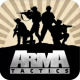 ARMA Tactics Box Art