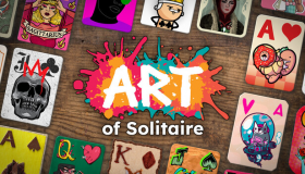 Art of Solitaire Box Art