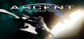Ascent - The Space Game Box Art