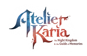 Atelier Karia: The Night Kingdom & the Guide of Memories Box Art