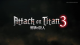 Attack on Titan 3 - A.O.T.3 Box Art
