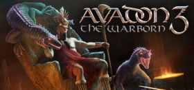 Avadon 3: The Warborn Box Art