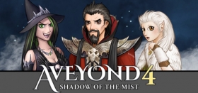 Aveyond 4: Shadow Of The Mist Box Art