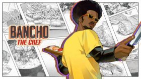 Bancho the Chef Box Art