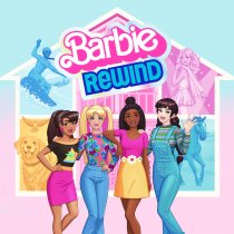 Barbie Rewind Box Art