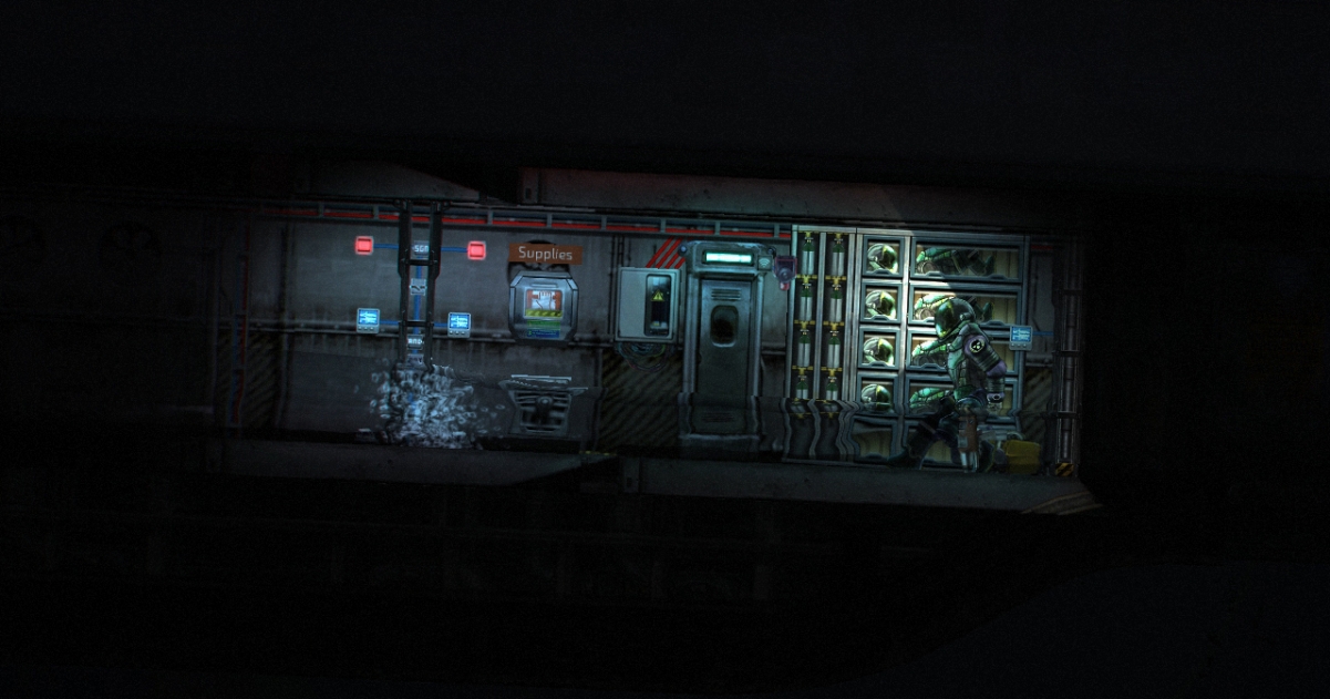 Barotrauma Launch Trailer GameGrin