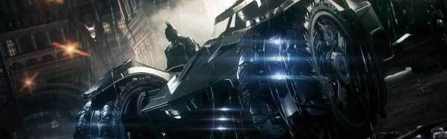 Fanatical Star Deal - Batman: Arkham Knight Premium Edition