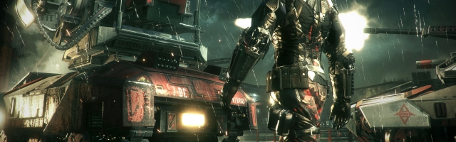 Refunds for PC Arkham Knight Extended
