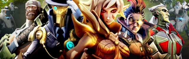 Battleborn Open Beta Arriving This Month