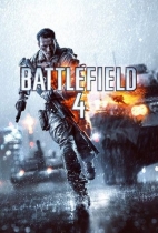 Battlefield 4 Box Art