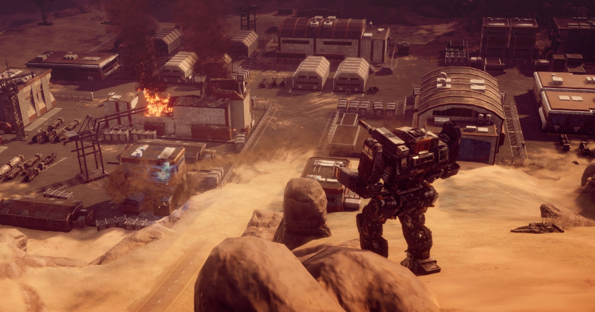 BATTLETECH Release Date Announced with New Story Trailer | GameGrin