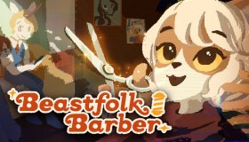 Beastfolk Barber Box Art