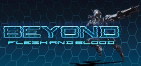 Beyond Flesh and Blood Box Art