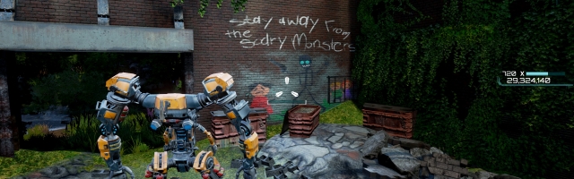 Beyond: Flesh and Blood Preview