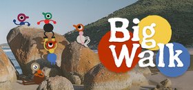 Big Walk Box Art