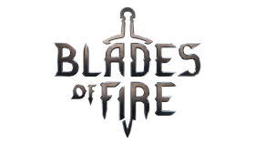 Blades of Fire Box Art