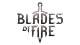Blades of Fire Box Art