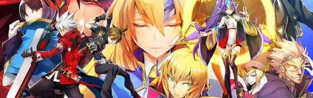 BlazBlue: Central Fiction Review