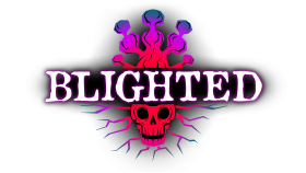 Blighted Box Art