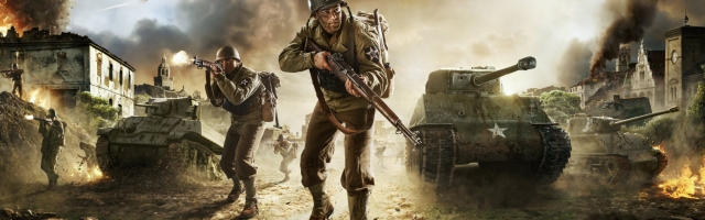 Win Blitzkrieg 3 with our Caption Contest