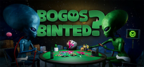 Bogos Binted? Box Art