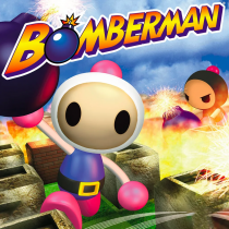 Bomberman DS Box Art