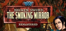 Broken Sword 2 - the Smoking Mirror Box Art