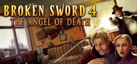 Broken Sword 4 - the Angel of Death Box Art
