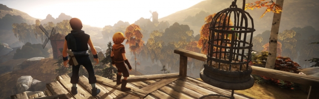 Brothers: A Tale of Two Sons Getting Limited Physical Release on Switch
