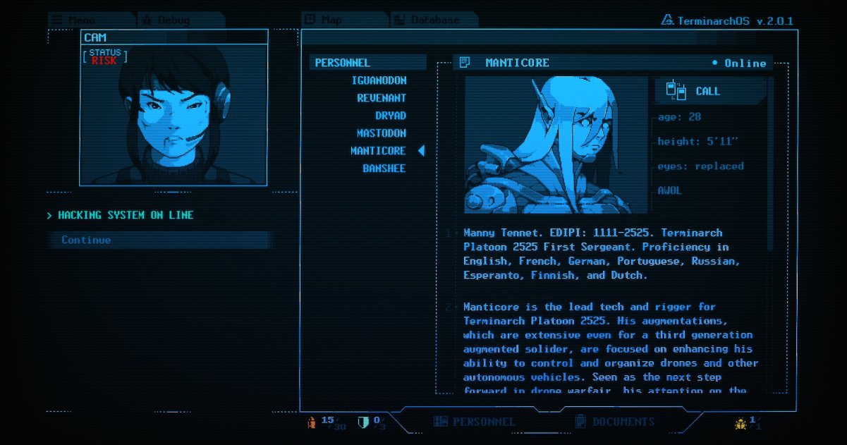 Burn-9 Preview