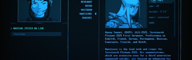 Burn-9 Preview