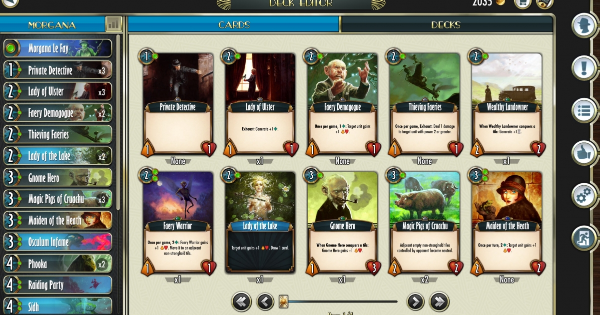 Cabals Magic and Battles Cards Review GameGrin