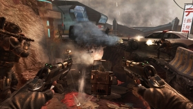 Call of Duty: Black Ops II - Uprising Box Art