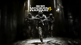Call of Duty: Modern Warfare 4 Box Art
