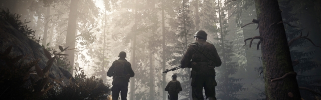 Call of Duty: WWII Multiplayer Beta Coming to PC