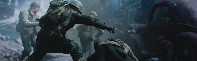 Call of Duty: WWII is Free to Play This Weekend