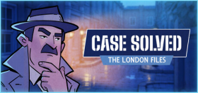 Case Solved: The London Files Box Art