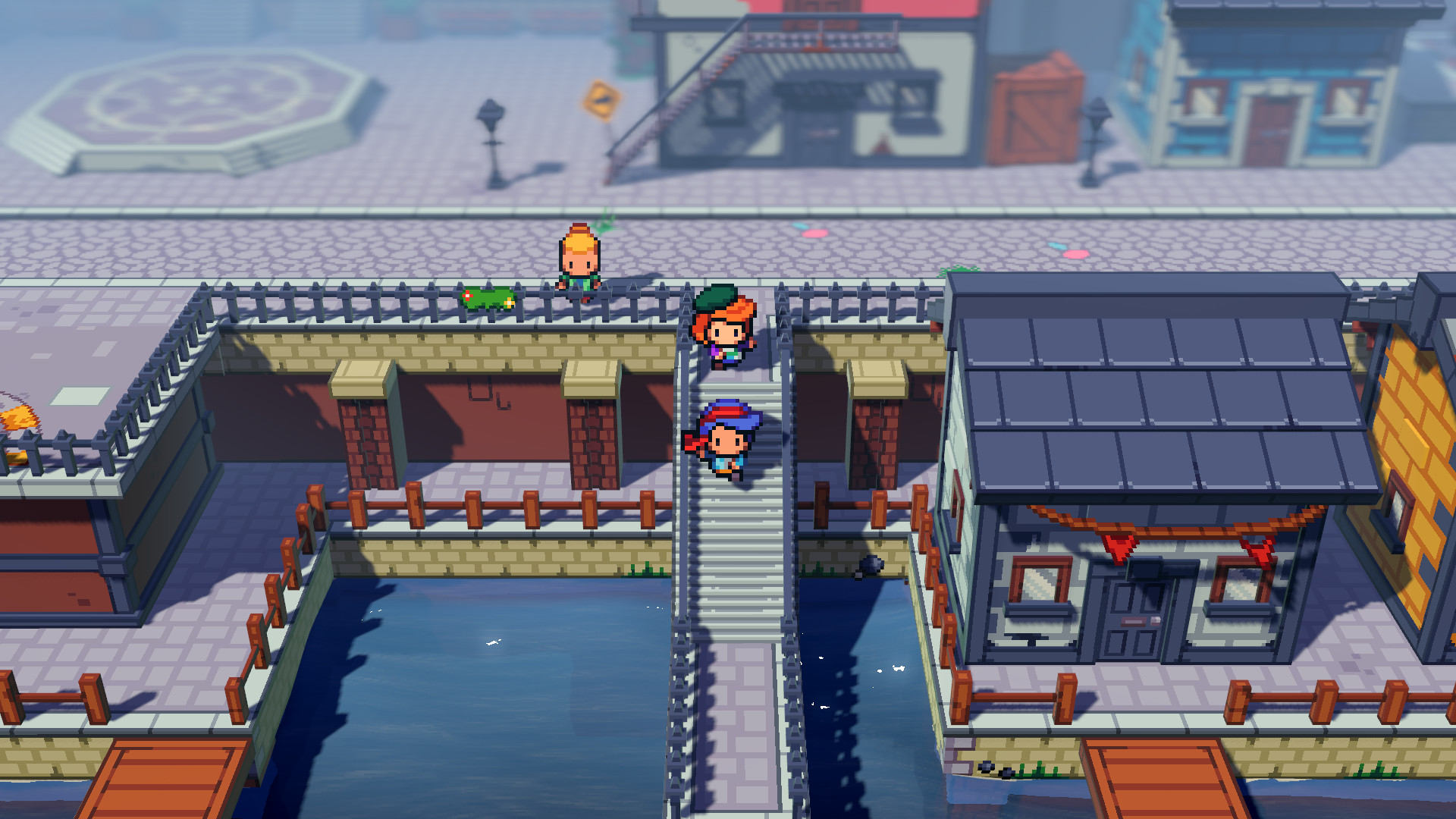 Cassette Beasts Images & Screenshots GameGrin