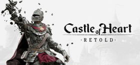 Castle of Heart: Retold Box Art