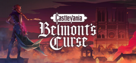 Castlevania: Belmont's Curse Box Art