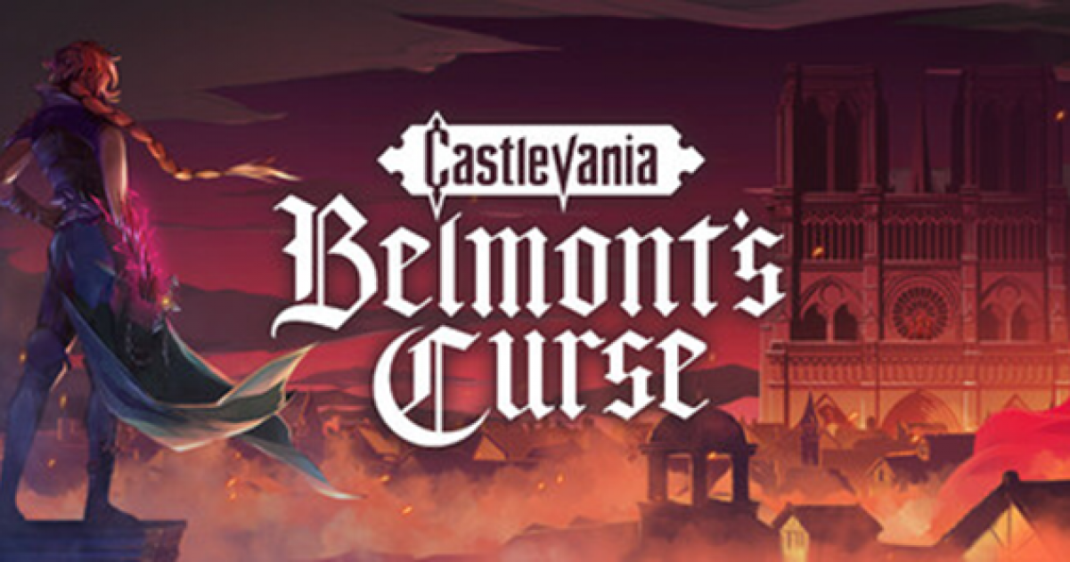 Vampire Killing Through the Ages - The Belmont Lineage