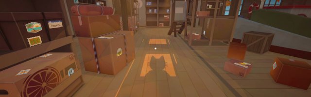 Cat Mail Co. is Out Now!