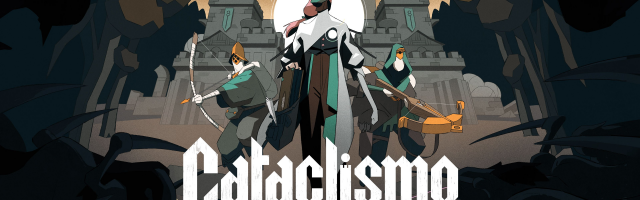 Cataclismo Announced at Humble Games Showcase