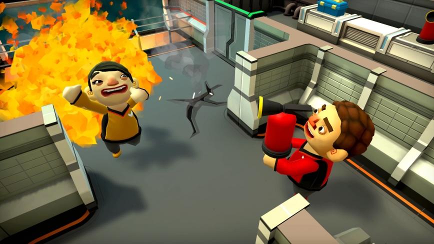 [Catastronauts] Screenshots ( 2 / 5 )