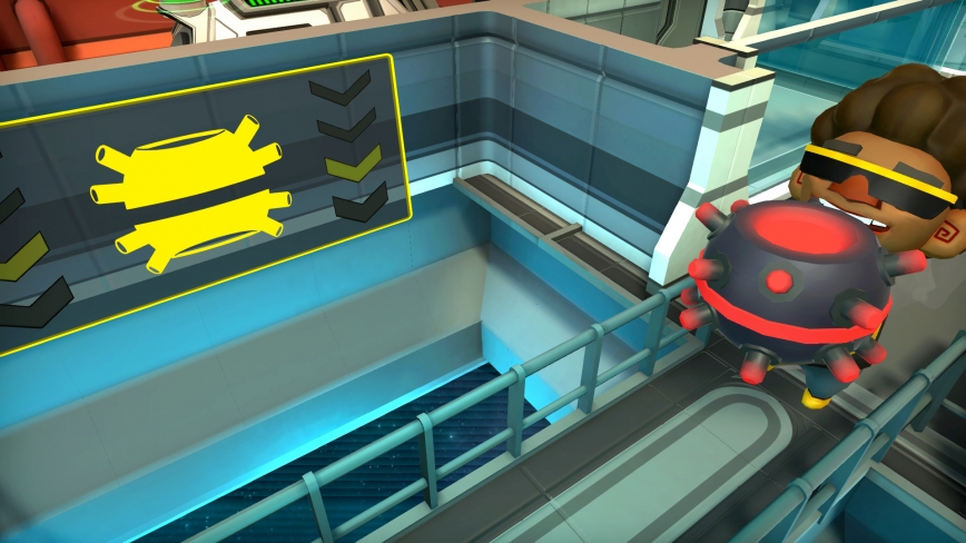 [Catastronauts] Screenshots ( 4 / 5 )