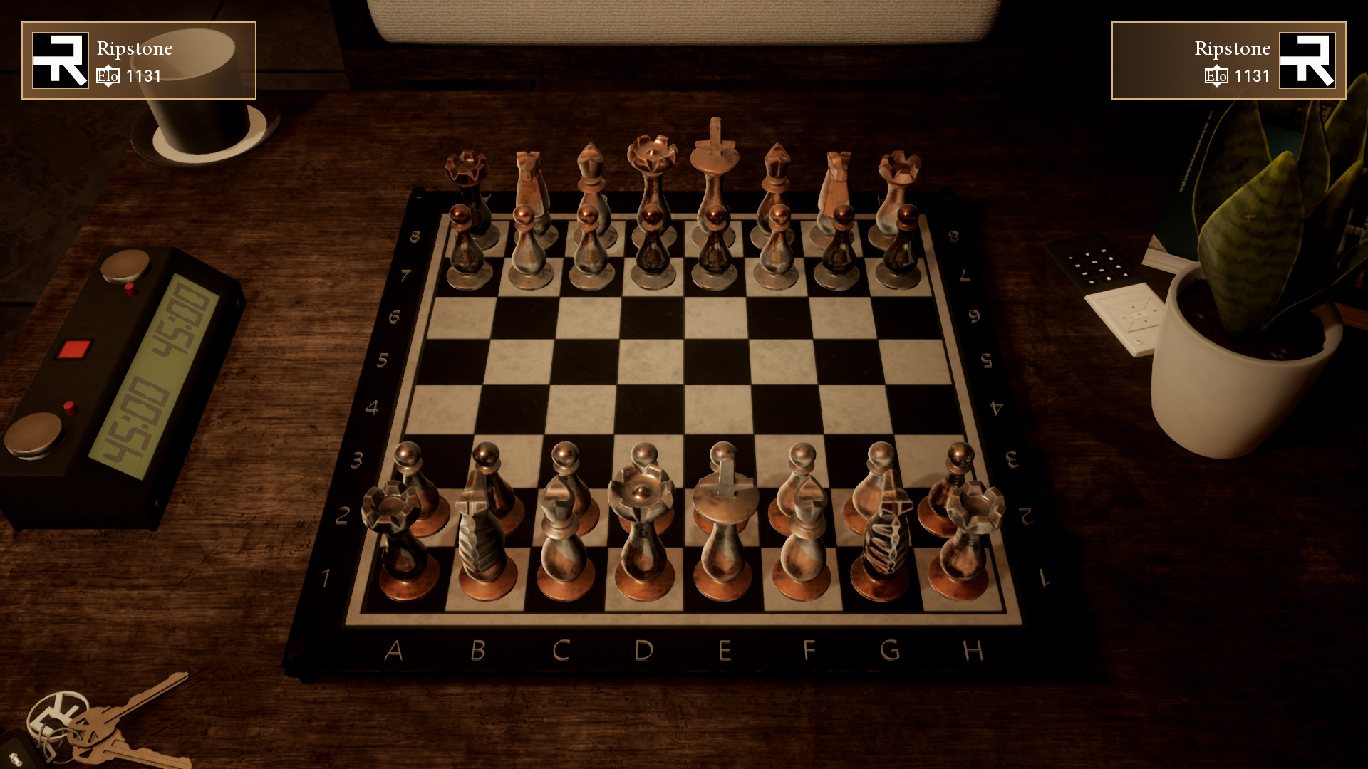 Играть шахматы компьютером чесс