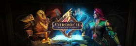 Chronicle: RuneScape Legends Box Art
